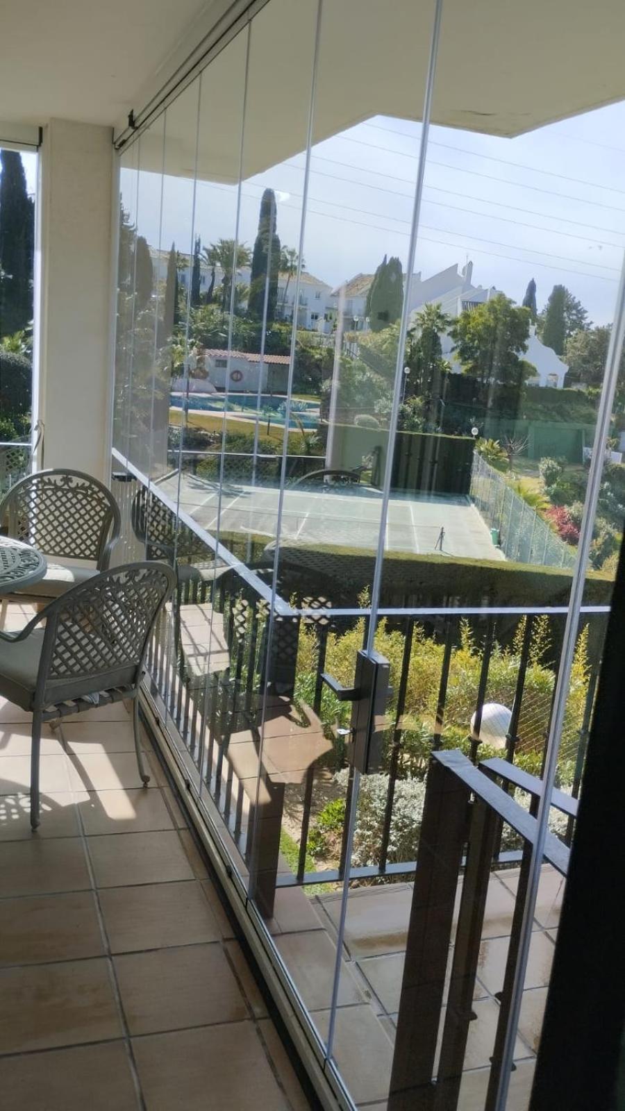 Zafir With 2 Bedroom And Private Garden Appartamento Málaga